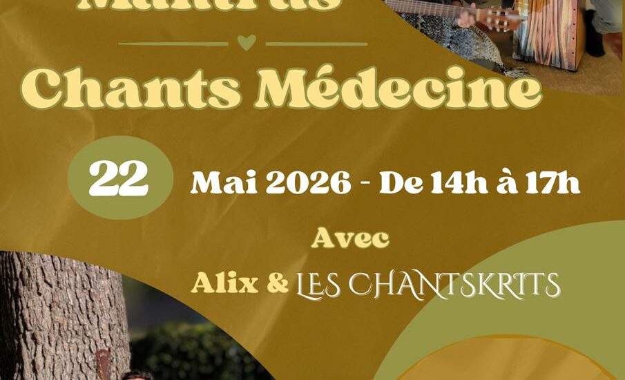 Mantras et chants médecine